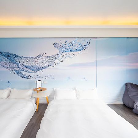Lovestar Lakeside Hotel - Stars Building Nanwan Bilik gambar