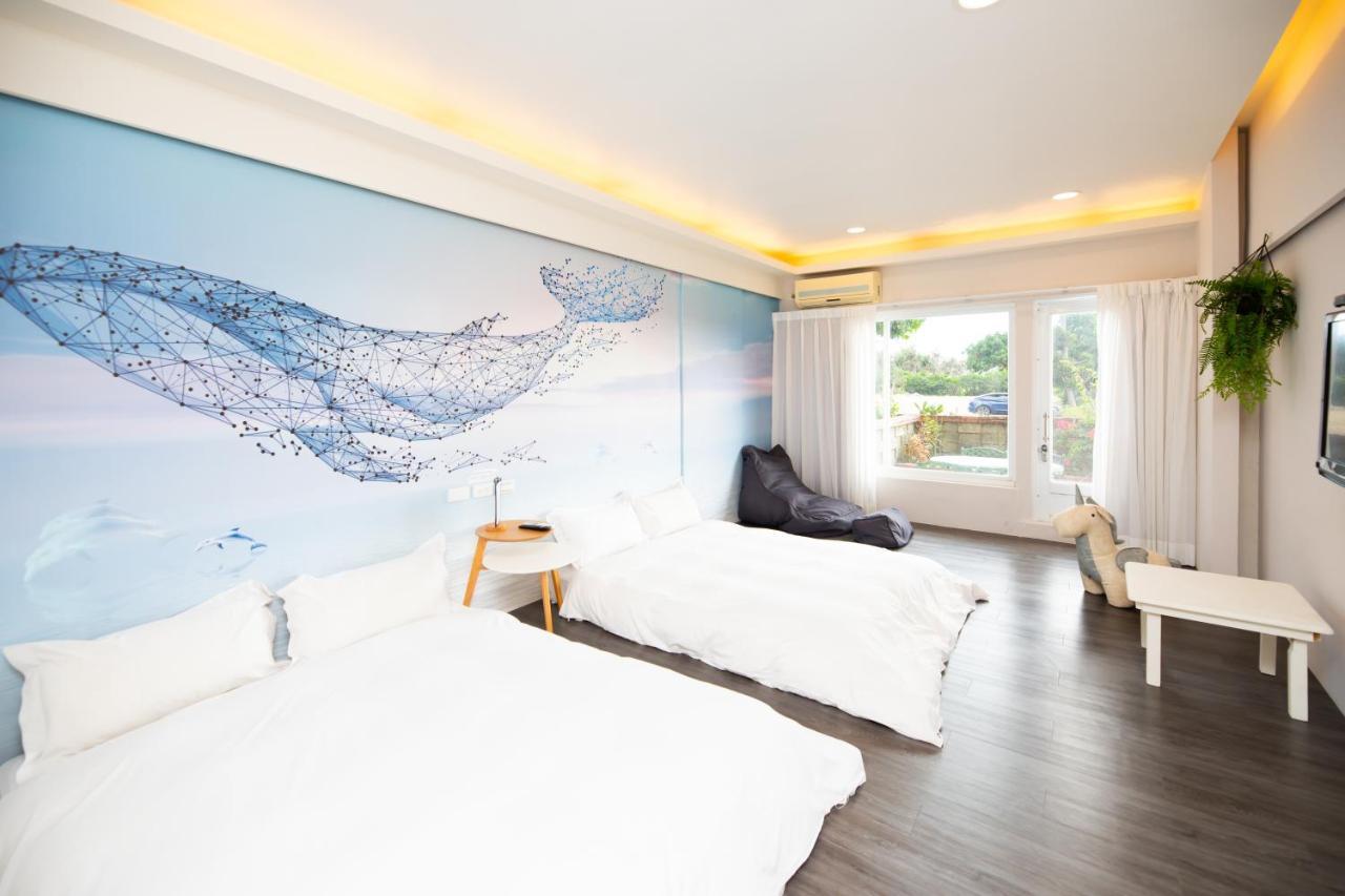 Lovestar Lakeside Hotel - Stars Building Nanwan Luaran gambar