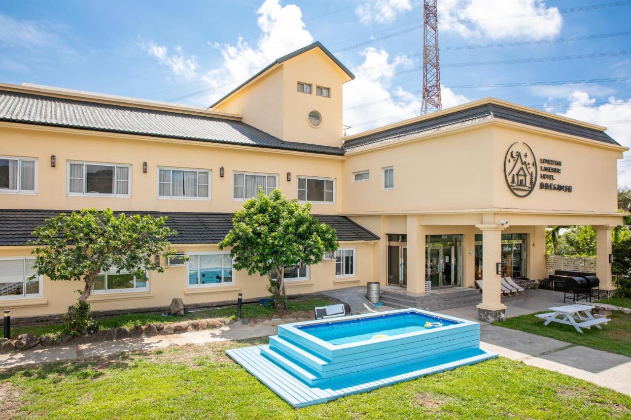 Lovestar Lakeside Hotel - Stars Building Nanwan Luaran gambar