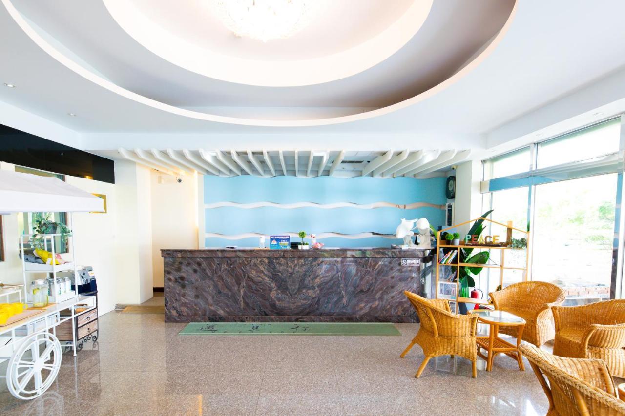 Lovestar Lakeside Hotel - Stars Building Nanwan Luaran gambar